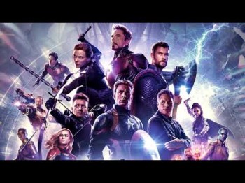 Network - Torsion Avengers Endgame Special Look Trailer