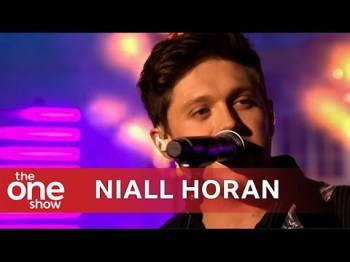 Niall Horan - No Judgement Live On The One Show