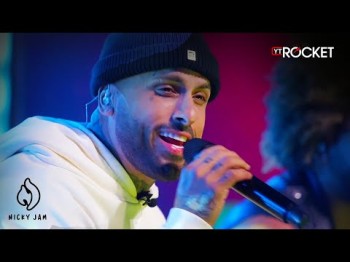 Nicky Jam - El Perdón Hbo Max Live On Max