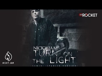 Nicky Jam - Turn On The Light Remix