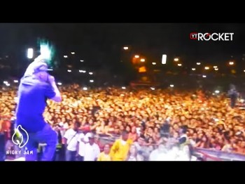 Nicky Jam - Voy A Beber En Vivo Nickyjampr