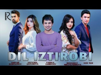 Nilufar Hamidova - Dil Iztirobi