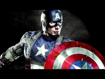 Ninja Tracks - Pretender Captain America The Winter Soldier Trailer