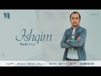 Nodir Fayz - Ishqim