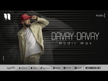 Nodir Max - Davaydavay