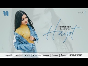 Nodirabegim Kenjayeva - Hayot