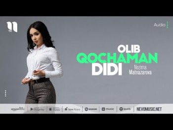 Nozima Matnazarova - Olib Qochaman Didi