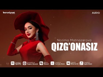 Nozima Matnazarova - Qizg’onasiz