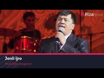 Nuriddin Asqarov - Jonli Ijro