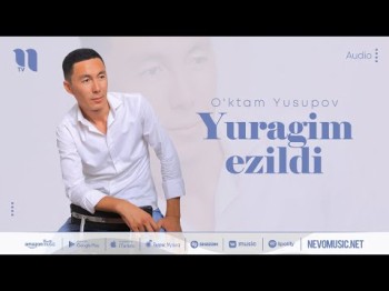 O'ktam Yusupov - Yuragim Ezildi