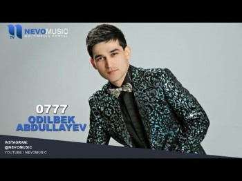 Odilbek Abdullayev - 777