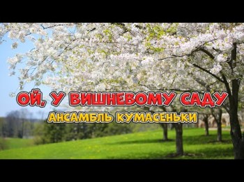 Ой, У Вишневому Саду - Ансамбль Кумасеньки Українська Народна Пісня