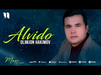 Olimjon Hakimov - Alvido