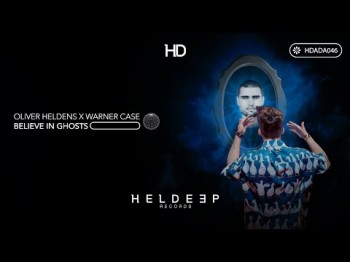 Oliver Heldens X Warner Case - Believe In Ghosts