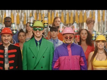 Oliver Tree, Little Big - Turn It Up Feat Tommy Cash