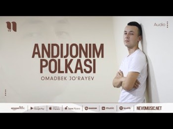 Omadbek Jo'rayev - Andijonim Polkasi