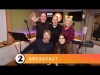 Omd - The Jean Genie David Bowie Cover Radio 2 Breakfast