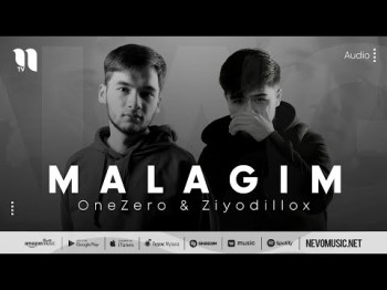 Onezero, Ziyodillox - Malagim