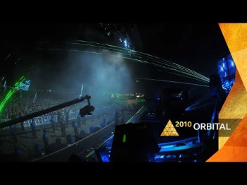 Orbital - Doctor Who Glastonbury