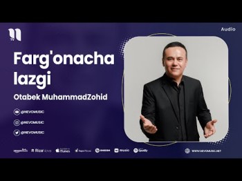 Otabek Muhammadzohid - Farg'onacha Lazgi