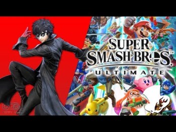 Our Beginning Persona 5 - Super Smash Bros Ultimate Soundtrack