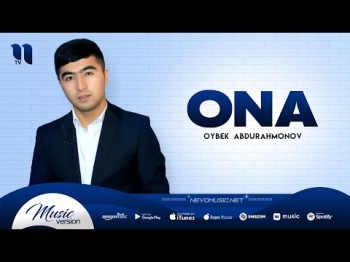 Oybek Abdurahmonov - Ona