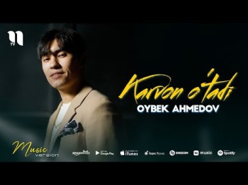 Oybek Ahmedov - Karvon O'tadi