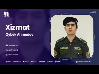 Oybek Ahmedov - Xizmat