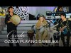 Ozoda Nursaidova - Ozoda Playing Darbuka آزاده نور سید