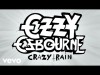 Ozzy Osbourne - Crazy Train Animated