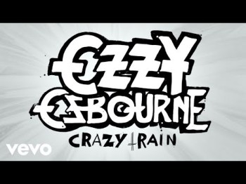 Ozzy Osbourne - Crazy Train Animated