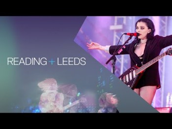 Pale Waves - There's A Honey Reading Leeds