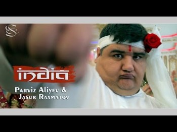 Parviz Aliyev, Jasur Raxmatov, Bahodur Narzikulov - India