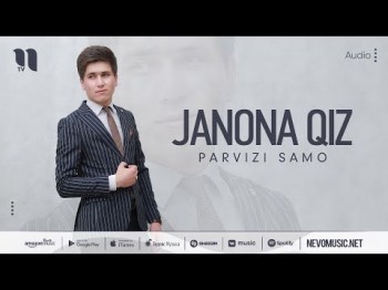 Parvizi Samo - Janona Qiz