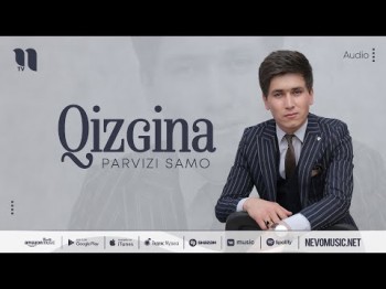 Parvizi Samo - Qizgina