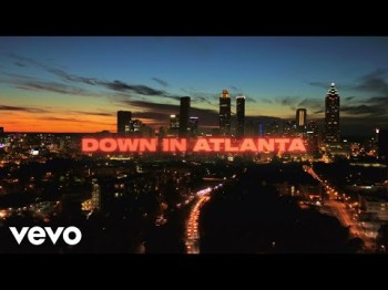 Pharrell Williams, Travis Scott - Down In Atlanta