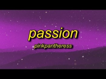 Pinkpantheress - Passion