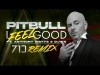 Pitbull Ft Anthony Watts, Djws - I Feel Good 71J Remix Visualizer