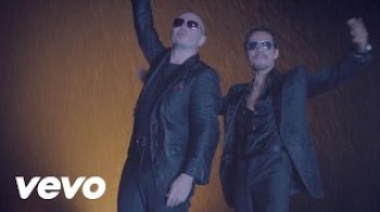 Pitbull - Rain Over Me ft Marc Anthony