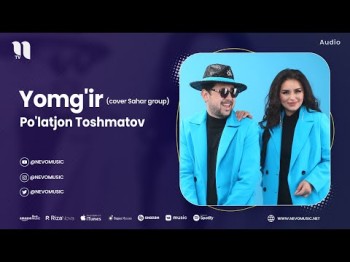 Po'latjon Toshmatov - Yomg'ir Cover Sahar