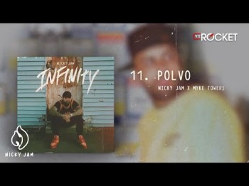 Polvo - Nicky Jam X Myke Towers