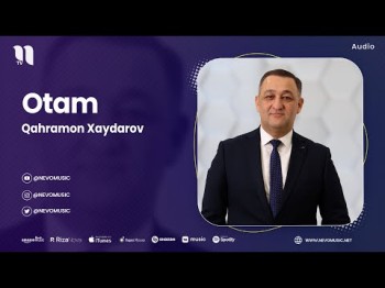 Qahramon Xaydarov - Otam