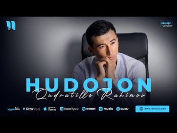 Qudratillo Rahimov - Hudojon