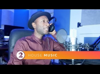 Radio 2 House - Aloe Blacc With The Bbc Concert Orchestra