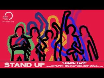 Raphael Saadiq, Friends - Humxn Race Visualizer