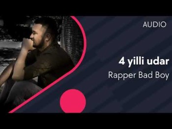 Rapper Bad Boy - 4 yilli udar