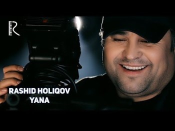 Rashid Holiqov - Yana