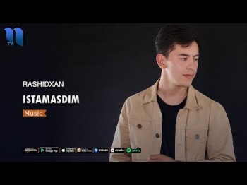 Rashidxan - Istamasdim