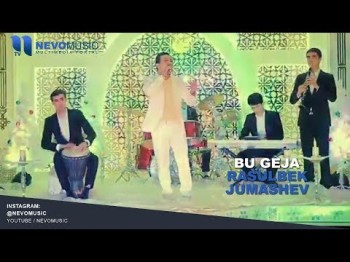 Rasulbek Jumashev - Bu Geja