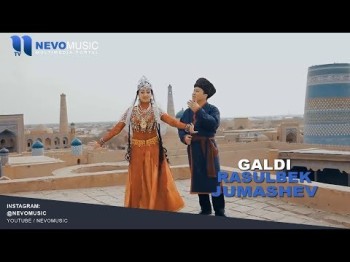 Rasulbek Jumashev - Galdi